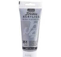 STUDIO ACRYLIC COLORS HIGH VISCOSITY 100ml  ( BRAND PEBEO )