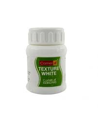 Camel Texture White 500ml