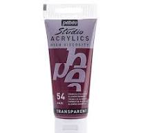 STUDIO ACRYLIC COLORS HIGH VISCOSITY 100ml  ( BRAND PEBEO )