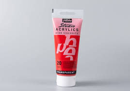 PEBEO STUDIO ACRYLIC HIGH VISCOSITY 100ML