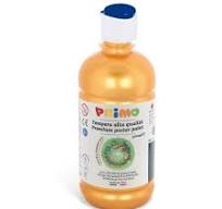TEMPERA POSTER PAINT ( BRAND PRIMO ) 500ML