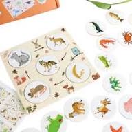 FOOD CHAIN EDUCATIONAL TOY