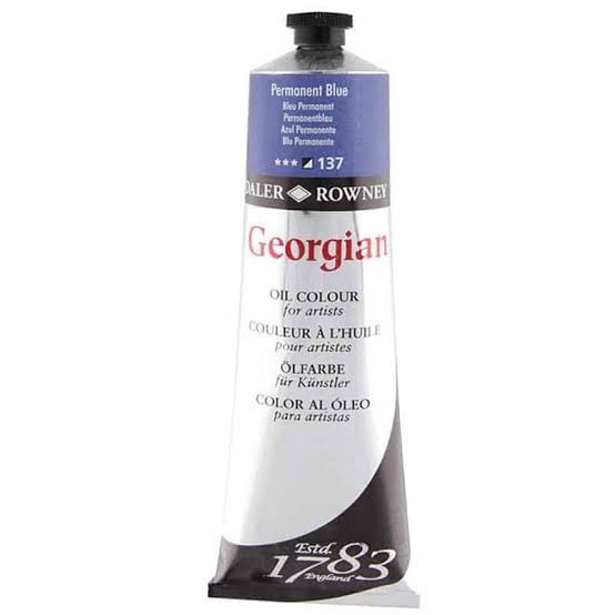 GEORGIAN OIL COLOR ( BRAND DALER ROWNEY ) 225ML