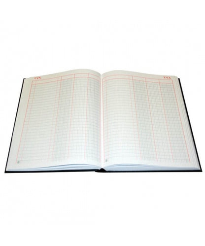 OFFICE BOOK 376 3columns 96sheets ( BRAND BASSILE FRERES )