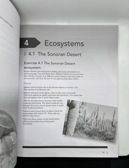CAMBRIDGE LOWER SECONDARY SCIENCE 2E  DIGITAL ACCESS LEARNER'S BOOK 8