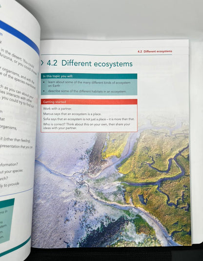 CAMBRIDGE LOWER SECONDARY SCIENCE 2E DIGITAL ACCESS WORKBOOK 8