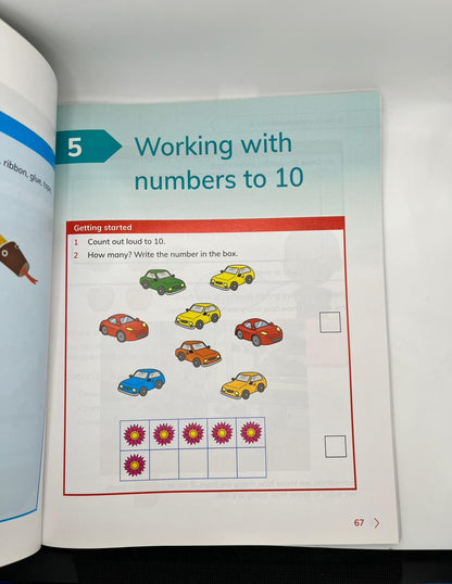 NEW CAMBRIDGE PRIMARY MATHEMATICS 2E DIGITAL ACCESS LEARNER'S BOOK 1