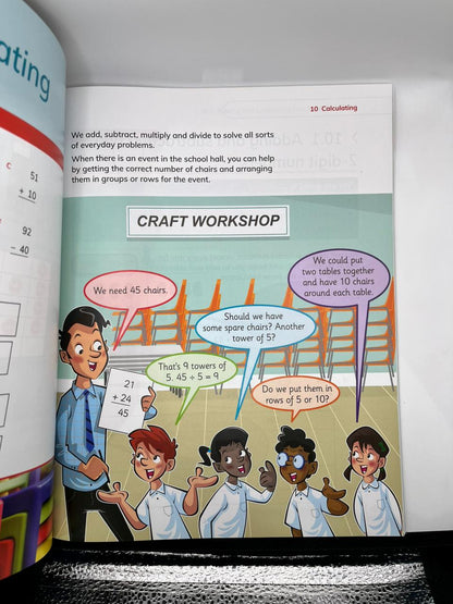 NEW CAMBRIDGE PRIMARY MATHEMATICS 2E DIGITAL ACCESS LEARNER'S BOOK 2