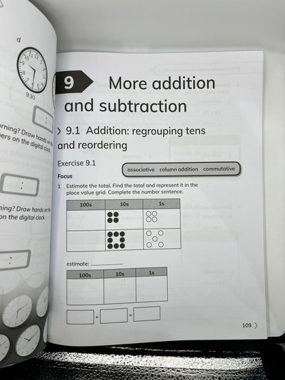 NEW CAMBRIDGE PRIMARY MATHEMATICS 2E DIGITAL ACCESS WORKBOOK 3
