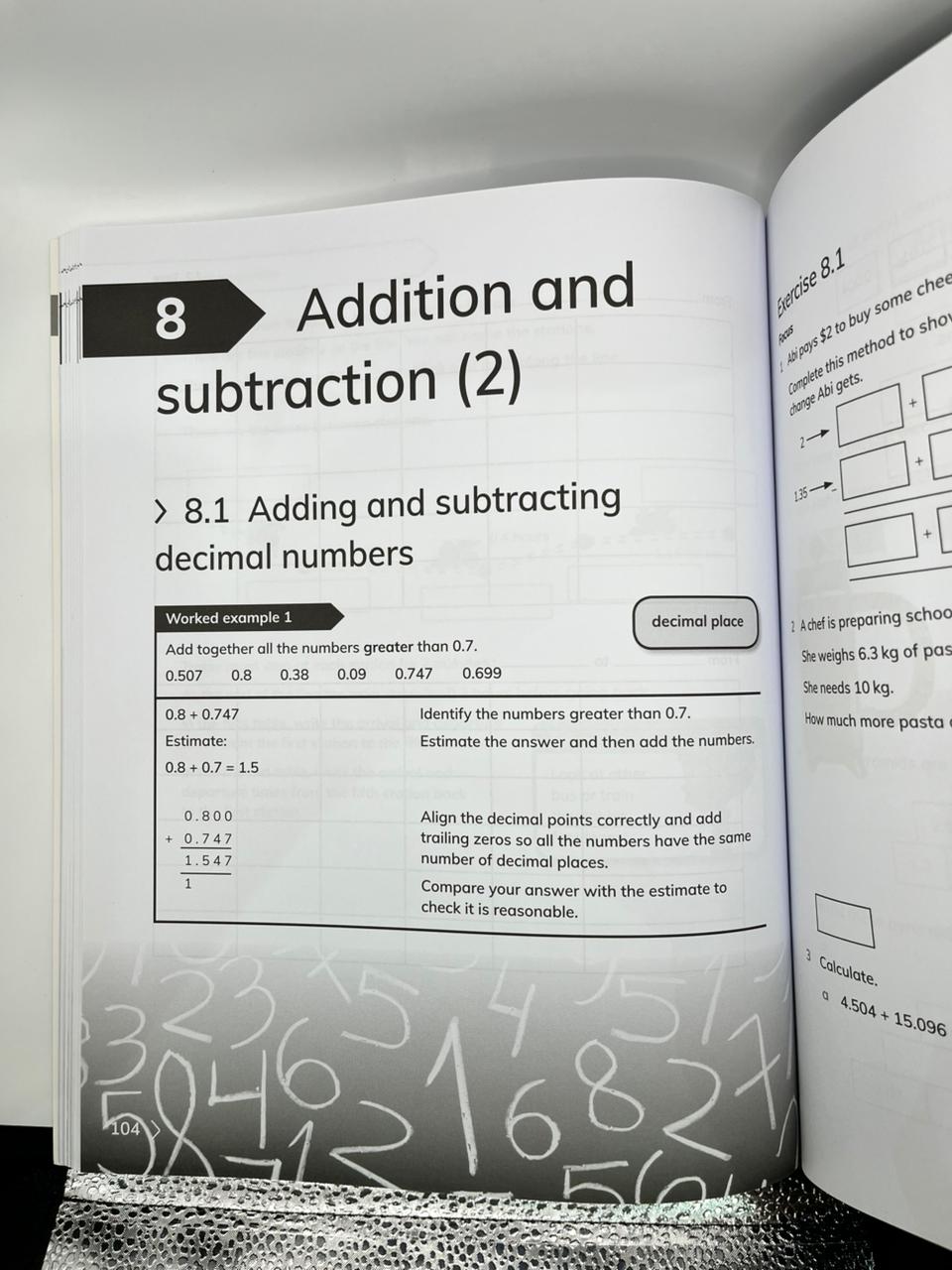 NEW CAMBRIDGE PRIMARY MATHEMATICS 2E DIGITAL ACCESS WORKBOOK 6