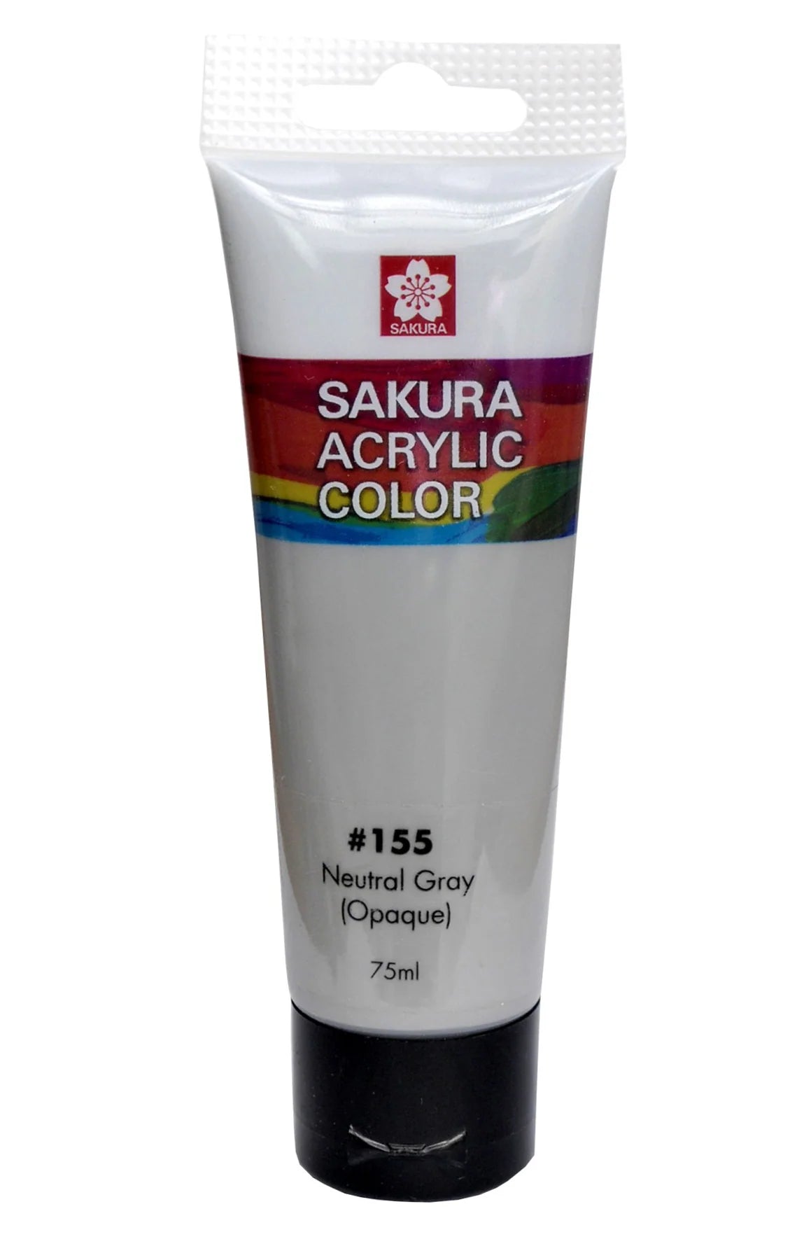 ACRYLIC COLOR ( BRAND SAKURA )  75ML TUBE