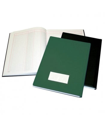OFFICE BOOK 376 3columns 96sheets ( BRAND BASSILE FRERES )