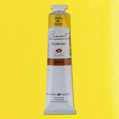 STUDIO OIL PAINT COLOR ( BRAND SONNET ) 120ML TUBE