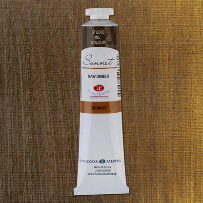 STUDIO OIL PAINT COLOR ( BRAND SONNET ) 120ML TUBE