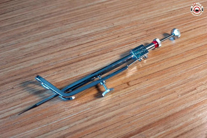 TECHNICAL COMPASS ( BRAND ROTRING ) VINTAGE ROTRING PUMP COMPASS
