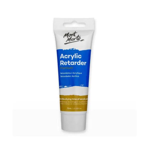 ACRYLIC RETARDER 75ml ( BRAND MONT MARTE )