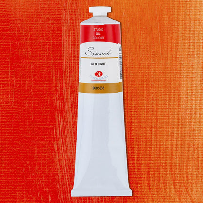 STUDIO OIL PAINT COLOR ( BRAND SONNET ) 120ML TUBE