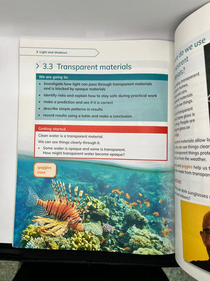 NEW CAMBRIDGE PRIMARY SCIENCE 2E DIGITAL ACCESS LEARNER'S BOOK 3