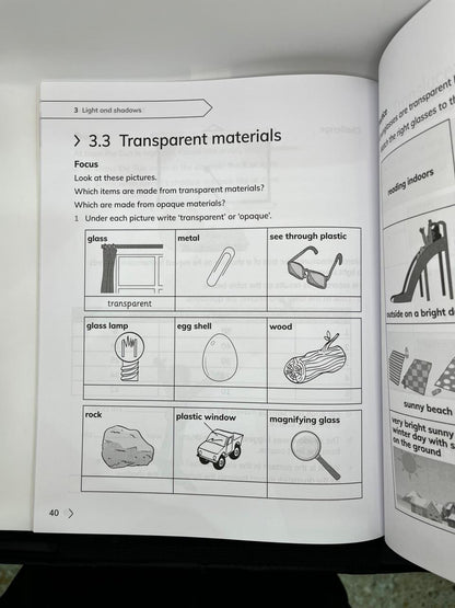 NEW CAMBRIDGE PRIMARY SCIENCE 2E DIGITAL ACCESS WORKBOOK 3