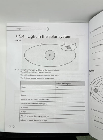 NEW CAMBRIDGE PRIMARY SCIENCE 2E DIGITAL ACCESS WORKBOOK 4