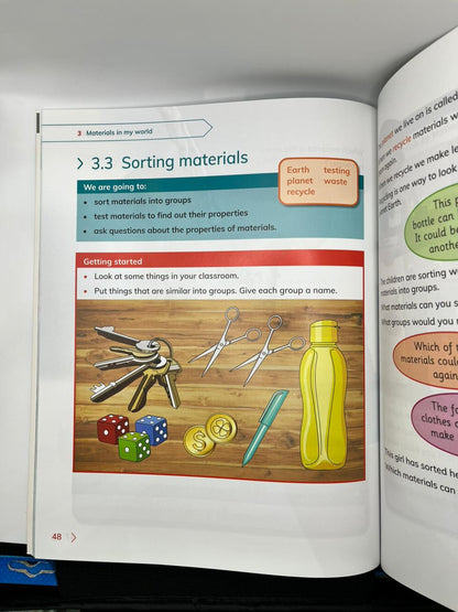 NEW CAMBRIDGE PRIMARY SCIENCE 2E DIGITAL ACCESS LEARNER'S BOOK 1