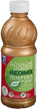 GOUACHE REDIMIX ( BRAND LE FRANC BOURGEOIS ) 500ML