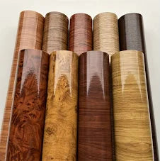 CLASSIC WOOD COLORS ADHESIVE ROLL ( BRAND PARNER )