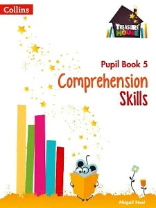 COLLINS TREASURE HOUSE COMPREHENSION SKILS PUPIL BOOK 5