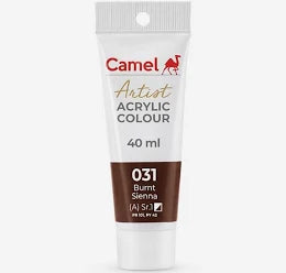 ARTIST ARCYLIC COLOR ( BRAND CAMEL ) 40ML