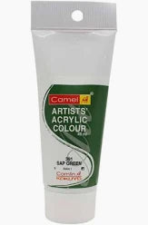 ARTIST ARCYLIC COLOR ( BRAND CAMEL ) 40ML