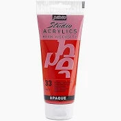 PEBEO STUDIO ACRYLIC HIGH VISCOSITY 100ML
