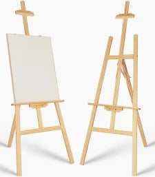 DAR AL HAYAT WOODEN EASEL STAND 175CM