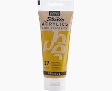 PEBEO STUDIO ACRYLIC HIGH VISCOSITY 100ML