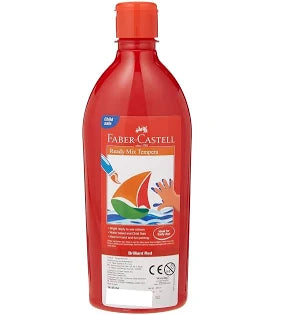 READY MIX TEMPERA PAINT( BRAND FABER CASTELL ) 500ML