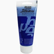 PEBEO STUDIO ACRYLIC HIGH VISCOSITY 100ML