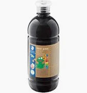SCHOOL TEMPERA PAINTS ( BRAND NORIS  STAEDTLER ) 750ML