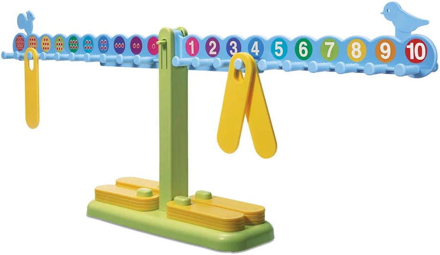 KIDS TOYS ( MATH BALANCE )