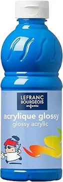 GLOSSY ACRYLIC ( BRAND LEFRANC BOURGEOISE ) 500ML