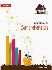 COLLINS TREASURE HOUSE COMPREHENSION PUPIL BOOK 5