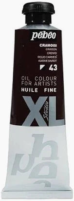 OIL COLOR  XL HUE PAINT 37 ( BRAND PEBEO )