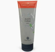 ACRYLIC COLOR ( BRAND FABER CASTELL ) 120ML
