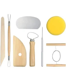 POTTERY TOOL KIT