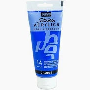 PEBEO STUDIO ACRYLIC HIGH VISCOSITY 100ML