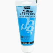 PEBEO STUDIO ACRYLIC HIGH VISCOSITY 100ML