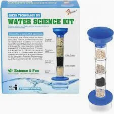 WATER SCIENCE KIT
