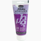 PEBEO STUDIO ACRYLIC HIGH VISCOSITY 100ML