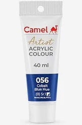 ARTIST ARCYLIC COLOR ( BRAND CAMEL ) 40ML