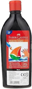 READY MIX TEMPERA PAINT( BRAND FABER CASTELL ) 500ML