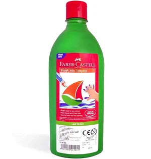 READY MIX TEMPERA PAINT( BRAND FABER CASTELL ) 500ML