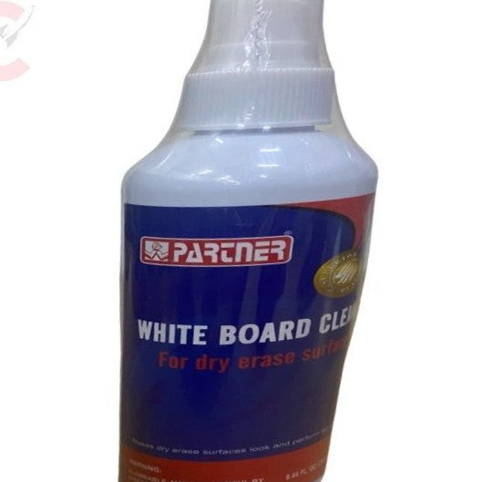 Partner White Board Cleaner Spray